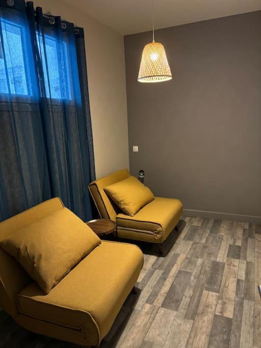 Appartement Ellyn Sète Exterior foto