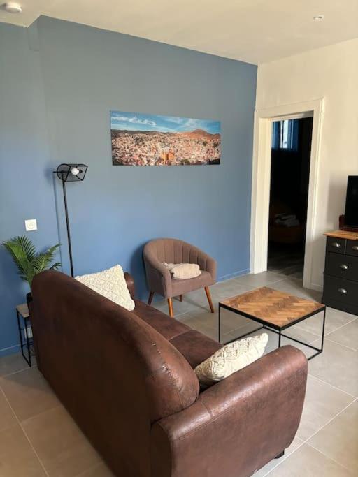 Appartement Ellyn Sète Exterior foto
